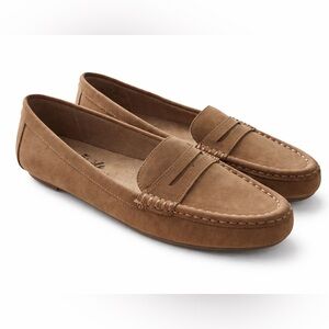 LifeStride Riviera Loafers Size 8M Comfort Moccasin Penny Loafer NEW No Tags.
